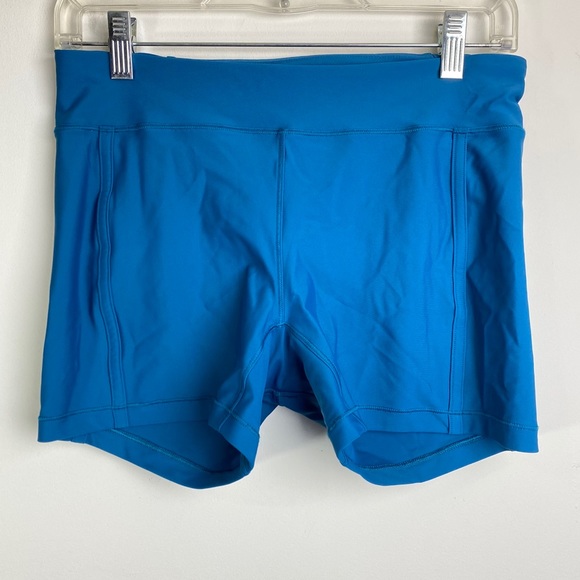 Lululemon Reach The Beach Short Tofino Teal Size 8 - Picture 3 of 7